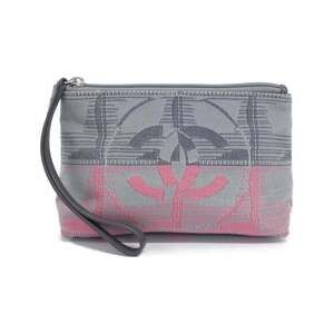 CHANEL Pink Pouch
